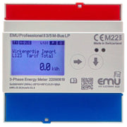 EMU Metering - Elektrizitätszähler Wandlerzähler 3ph. P21A030M