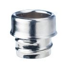 Flexa - Endtülle für Schutzschläuche Endtülle 0601.000.011 3/8 Zoll − 50 Stück by Flexa
