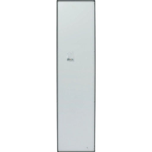 Eaton - Seiten-/Rückwand (Schaltschrank) Seitenwand HxT=2000x600mm XAW2006AF +Anreihrahmen grau