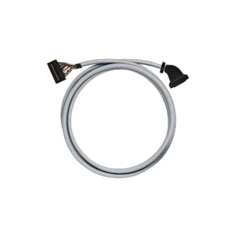 Weidmüller - SPS-Verbindungskabel Cable digitale Signale PAC-EMDV-HE20-V2-3M − 1 Stück