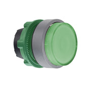 Schneider Electric - Frontelement für Drucktaster Leuchtdrucktaster ZB5AWCUST04 Frontelement 22mm