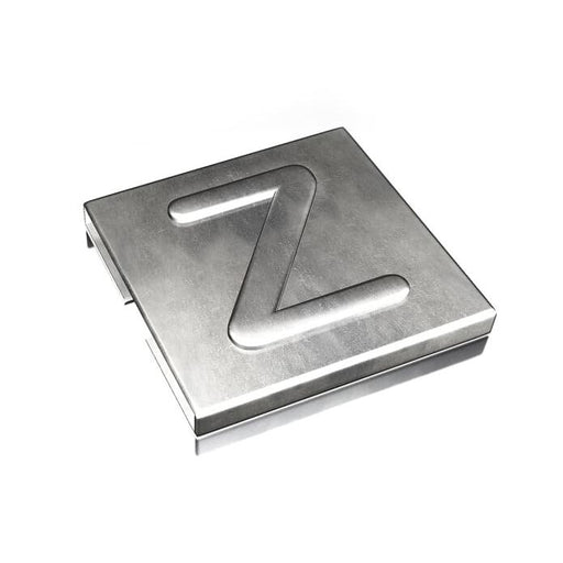 ABB Stotz S&J T&B - Kabelmarkierungssystem Markierungszeichen YID-CHAR-Z V4A "Z" − 100 Stück