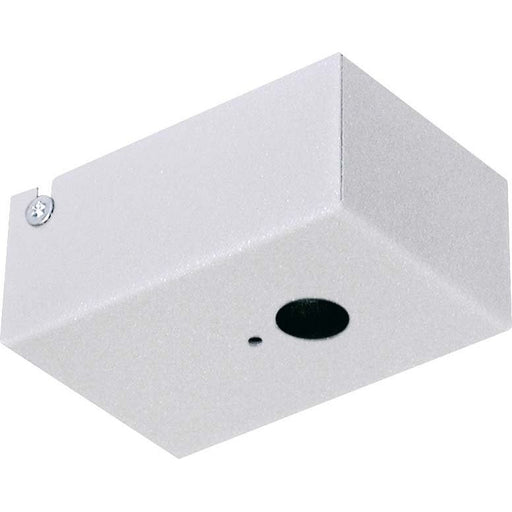 Ridi-Leuchten - Mechanisches Zubehör/Ersatzteile für Leuchten Baldachin ZDBE ws eckig − 1 Stück by Ridi-Leuchten
