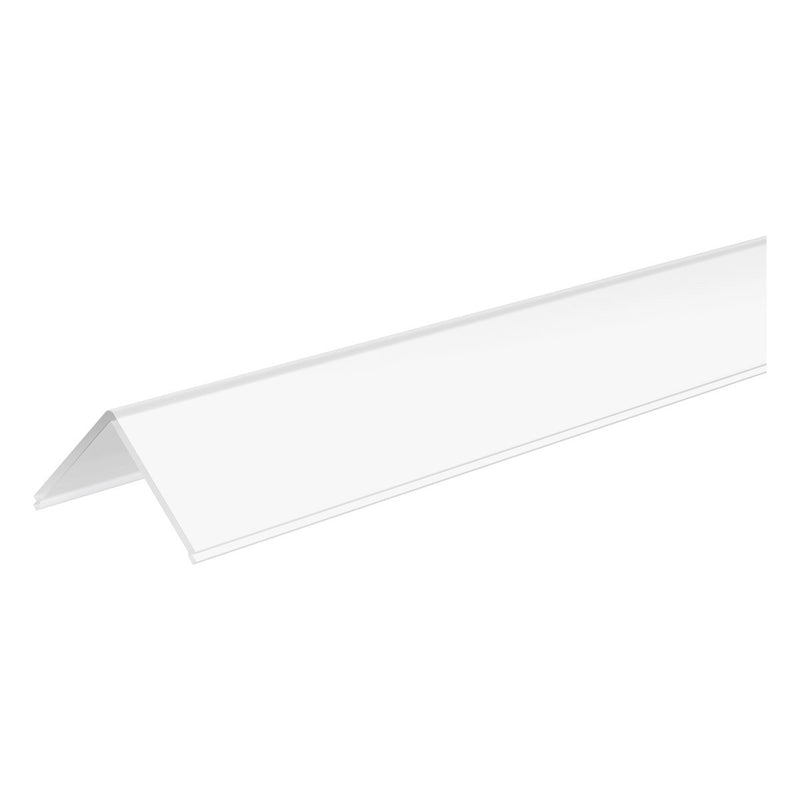 EVN Lichttechnik - Mechanisches Zubehör/Ersatzteile für Leuchten Profil-Abdeckung KAMQ100 opal, 100cm