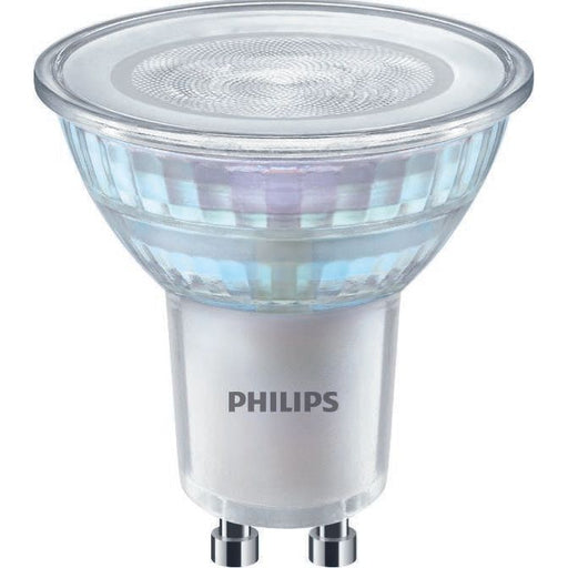 Philips Lighting - LED - Lampe/Multi - LED LED - Reflektorlampe (VE5) MAS LEDspot#05238400 GU10, 930, 36G, dim