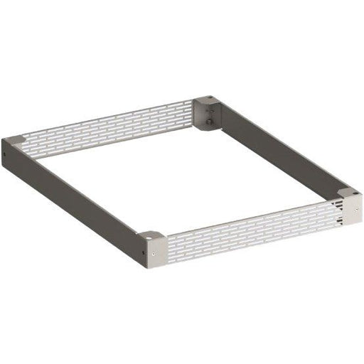 Schäfer IT - Sockel/Sockelelement (Schaltschrank) PX BA18 Sockel B703080800 800x800mm RAL7035