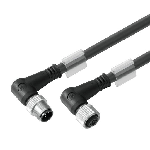 Weidmüller - Konfektioniertes Sensor-Aktor-Kabel Verbindungsleitung SAIL-M12WM12W-4S3.0U M12/M12