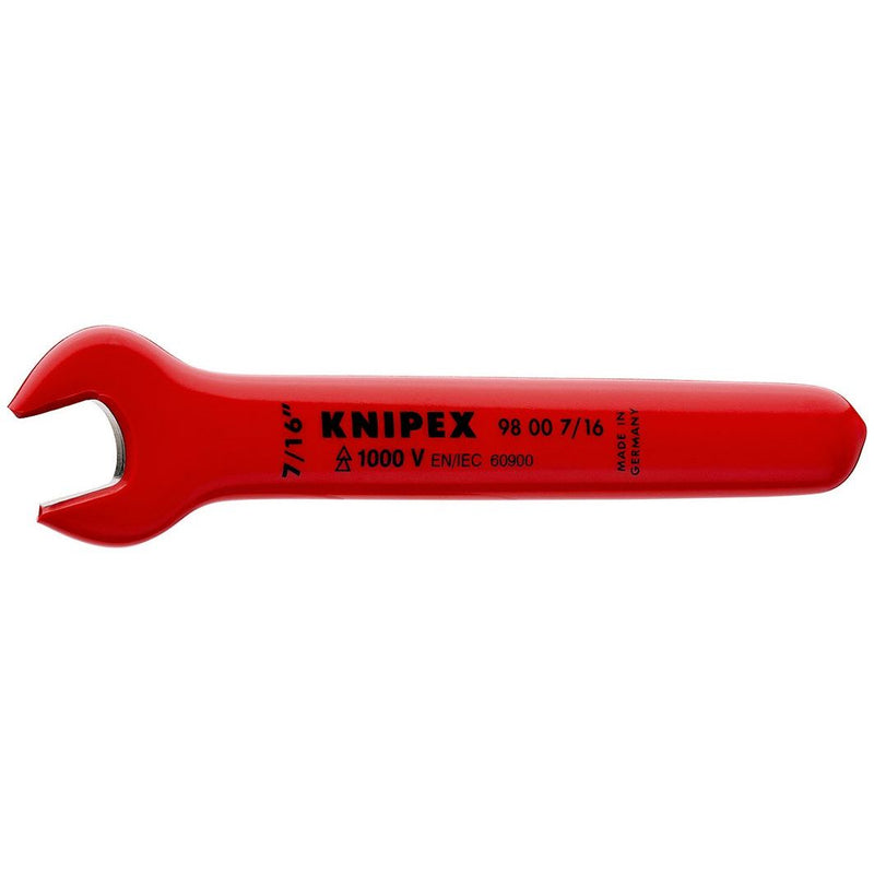 Knipex - Maulschlüssel 98 00 7/16"