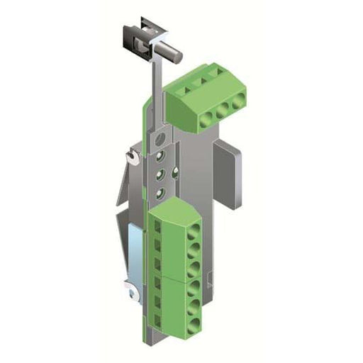 ABB Stotz S&J - Hilfsschalterblock Hilfskontakt HIKO/KAB. T4-T6 (1
