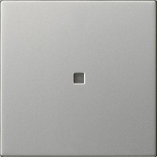Gira - Bedienelement intelligent Funk-Bedienaufsatz 5495600 Edelstahl