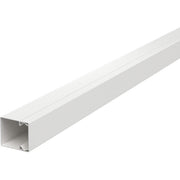OBO Bettermann - Leitungsführungskanal LKM40040RW 2m 40x40mm − 2 Meter