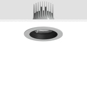 RZB - Downlight/Strahler/Flutlicht LED-Einbaudownlight 901769.004 930, silber