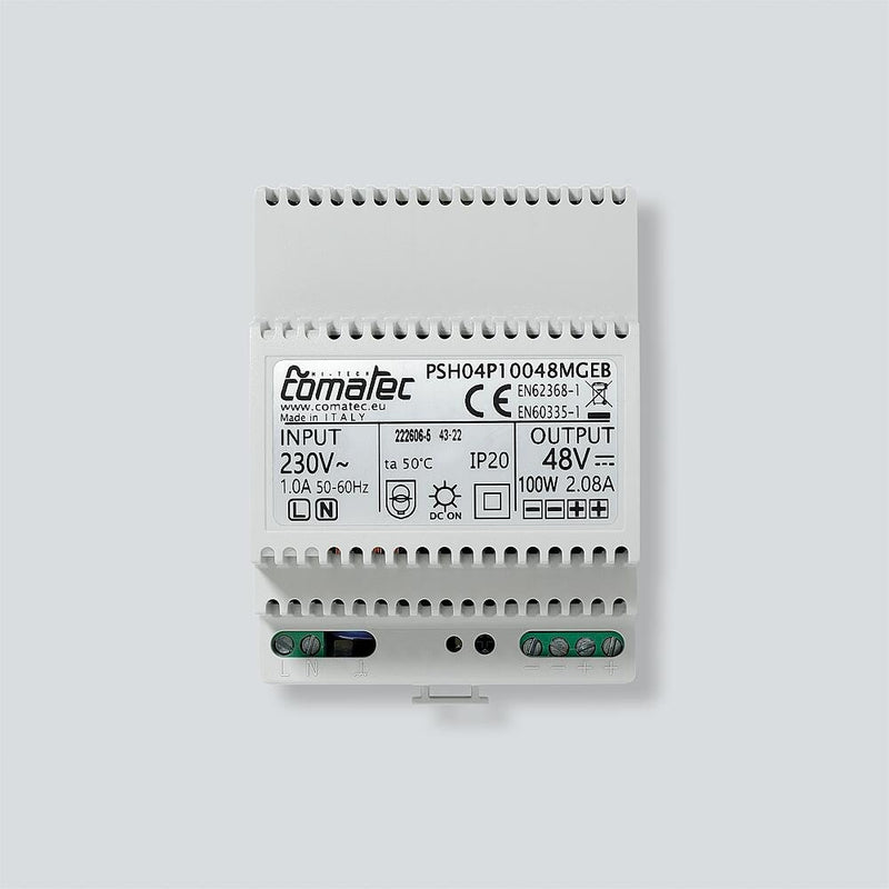Siedle&Söhne - Netzgerät für Türkommunikation Netzgerät PSH04P10048MGEB