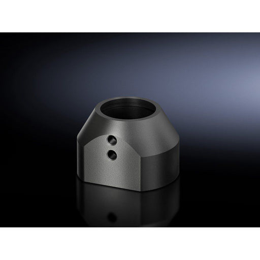 Rittal - Profil-Tragarm Befestigung CP 6501.070 RAL7024 graphitgrau