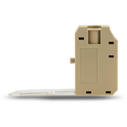 WAGO - Zubehör/Ersatzteile für Klemmen Potentialabgriff 883-1230 beige − 10 Stück