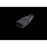 Warema Sonnen - Zubehör/Ersatzteile für Tor-/Rollladenantriebe Stecker STAS 4 627200 4-polig+PE