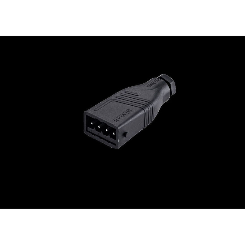 Warema Sonnen - Zubehör/Ersatzteile für Tor-/Rollladenantriebe Stecker STAS 4 627200 4-polig+PE