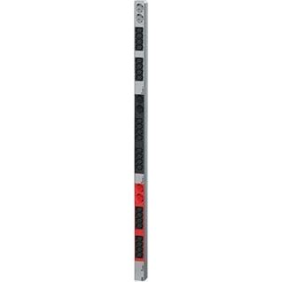 Bachmann - Power distribution unit (PDU) Steckdosenleiste 800.2339 24xC13 6xSchutzk