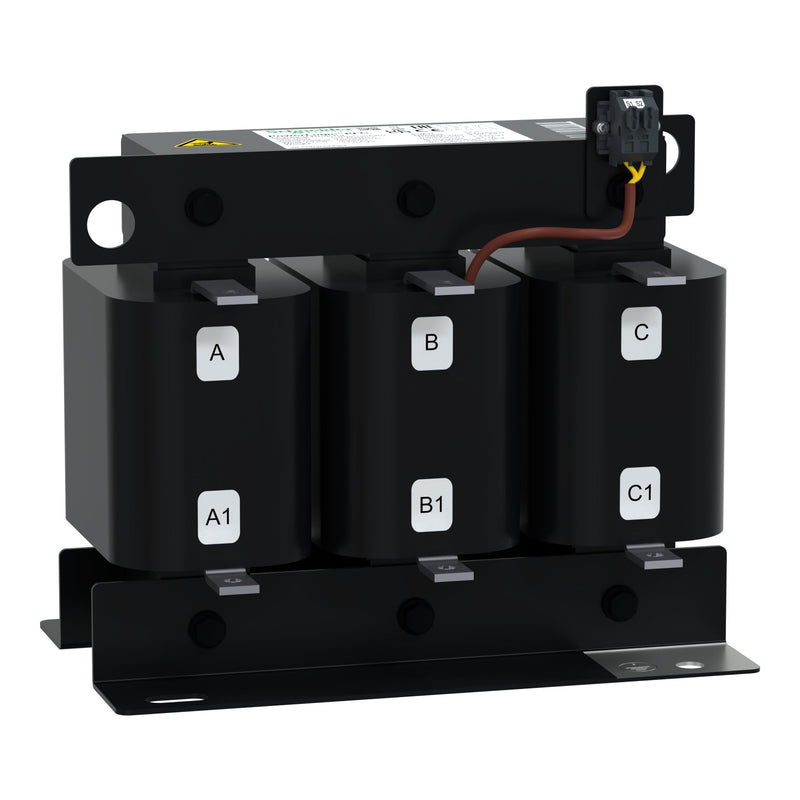 Schneider Electric - Filterkreisdrossel für Niederspannung Filterkreisdrossel 400V LVR05125A40T 12,5Kvar 210Hz