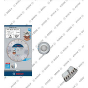 Bosch - Trenn-/Schleifscheibe PRO Multi Material 2608615069 Diamanttrennscheibe