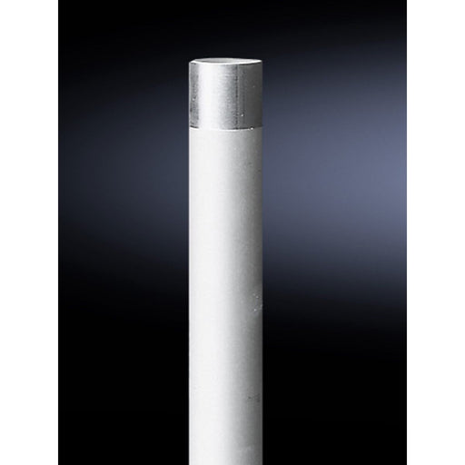 Rittal - Signalsäulenelement, Fuß mit Rohr Rohr einzeln SG 2374.030 400mm lang
