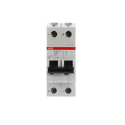 ABB Stotz S&J - Leitungsschutzschalter Sicherungsautomat S202M-Z2UC 10 kA, 2 A, 2P