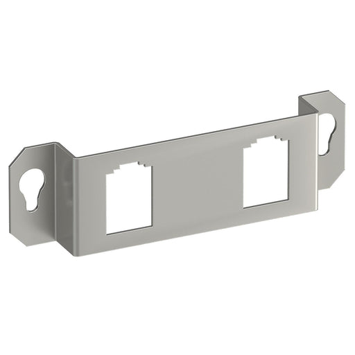 OBO Bettermann - Gerätebecher/Geräteträger für Unterflursystem Montageträger MTGE2F 2B m.2xLochbild Typ B