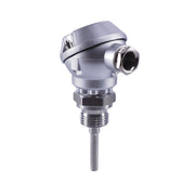 Jumo - Temperatursonde Widerstandsthermometer 00383011 6x50mm, -50- +400°C