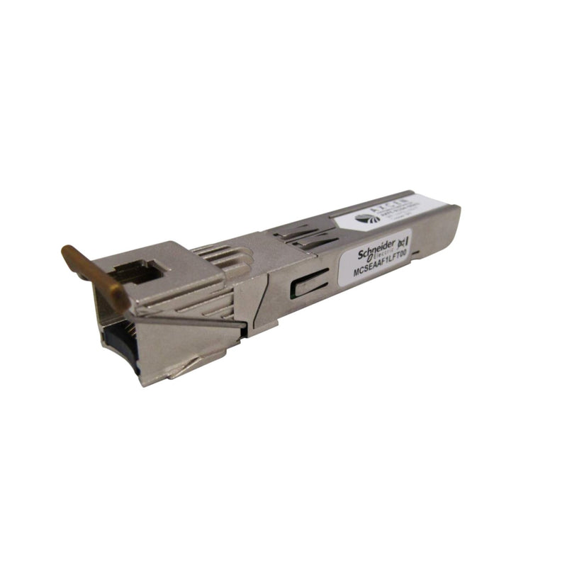 Schneider Electric - Zubehör/Ersatzteile für Steuerungen Modicon Kupfer-Adapter MCSEAAF1LFT00 SFP Managed Switch
