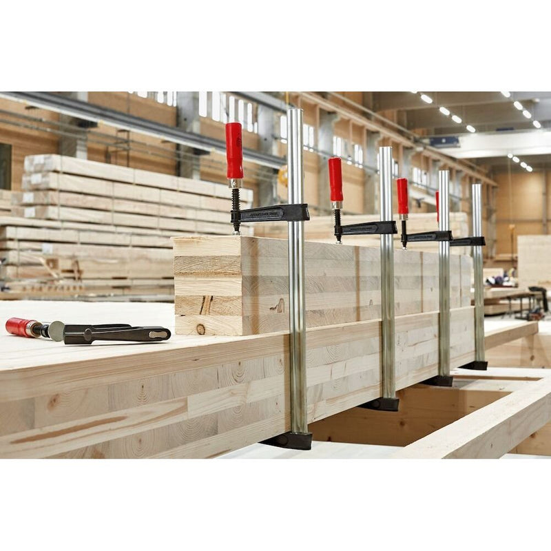 BESSEY - Schraubzwinge Temperguss-Schraubknecht TKPN100BE