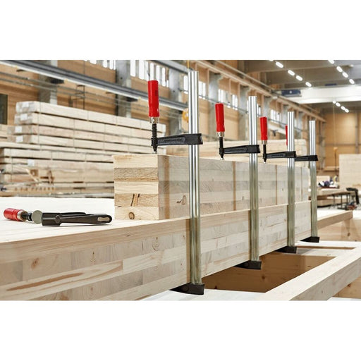 BESSEY - Schraubzwinge Temperguss-Schraubknecht TKPN100BE