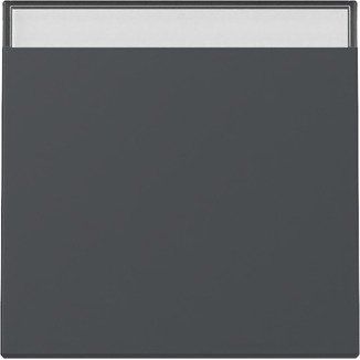 Gira - Abdeckung/Bedienelement für Installationsschalterprogramme Wippe 329928 Anthrazit