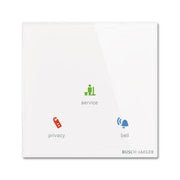 Busch-Jaeger - Bussystem-Tastsensor Raumaussensensor TA/U3-CG