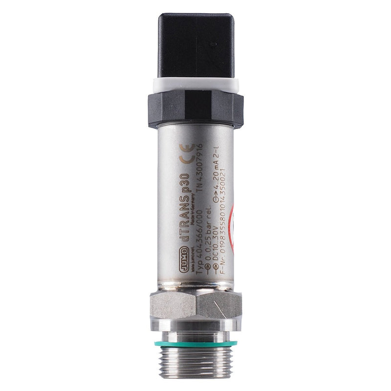 Jumo - Druck-/Absolutdruckmessumformer 404366/000-459-405-571-20- 40/43008095 61 DRUCKMEßUMFORMER