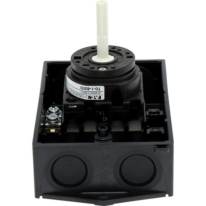 Eaton - Lasttrennschalter Hauptschalter T0-1-8200/I1/SVB I(G)/SVB