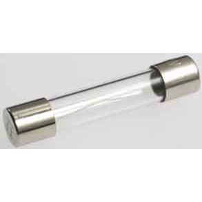 Eska - Zylindrische Sicherung G-Sicherungseinsatz 632.602 F 32mA 6,3x32mm − 100 Stück