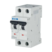 Eaton - Leitungsschutzschalter 2p. FAZ-C0,75/2 0,75A Charakt.: C