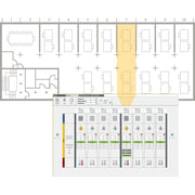 WAGO - Applikations-Software für Automation Application flexROOM 2759-2110/260-1000