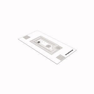 Turck - RFID-Transponder Datenträger HF TWL5050PB128100PCS Smart-Label
