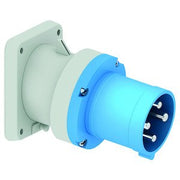 Bals Elektrotech - CEE-Gerätestecker (IEC 60309) Anbau-Gerätestecker 2774 4p 230V 9h Ip 44