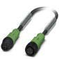 Phoenix Contact - Konfektioniertes Sensor-Aktor-Kabel Sensor-/Aktor-Kabel SAC-5P-M12MS#1442874 − 1 Stück
