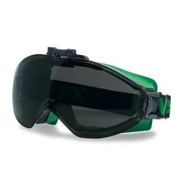Uvex - Schutzbrille Vollsichtbrille ultrasonic 9302045 farblos infradur 930