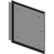 ABN - Tür/Bedientableau (Schaltschrank) Ersatztür GTSP412 für SP