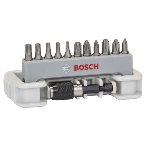 Bosch - Bit-Set 11-tlg. Schrauberbit-Set 2608522129 inklusive Bithalter