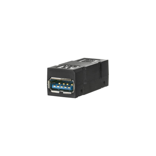 Metz Connect - Modulare Kupplung E-DAT Industry USB 1401U10812KI A 3.0 coupler insert