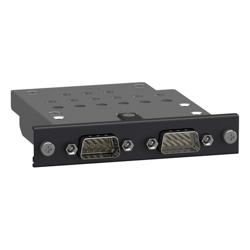 Schneider Electric - Zubehör/Ersatzteile für Steuerungen PS6000 Slot-in Erweiterung PFXYP6MPR23P2