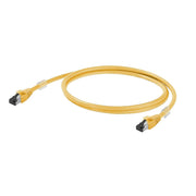 Weidmüller - Patchkabel Kupfer Industrie Kabel IE-C6FP8L#1251580002