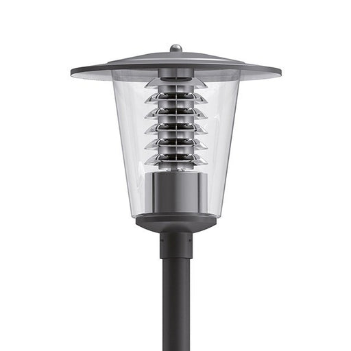 Leipziger Leuchten - Straßen- und Platzleuchte LED-Mastaufsatzleuchte 4.898.9024.05-44 3000K, Pilzform