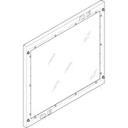 ABN - Abdeckung für Verteilerfeld Abdeckplatte FAS23N 500x450mm 2FB/3RE