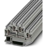 Phoenix Contact - Durchgangs-Reihenklemme Klemme STTB 2,5 0,08-4qmm B=5,2mm gr